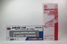 Tomytec strassenbahn t101 - tomytec, n