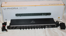Behringer U-PHORIA UMC1820 - USB Audio/MIDI Interface