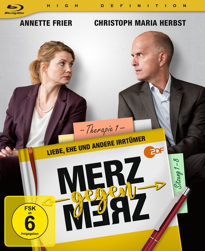 Merz gegen staffel - staffel, 1