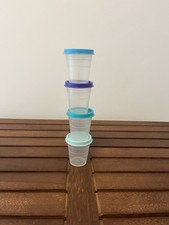 Tupperware 4 X Wichtel Mit