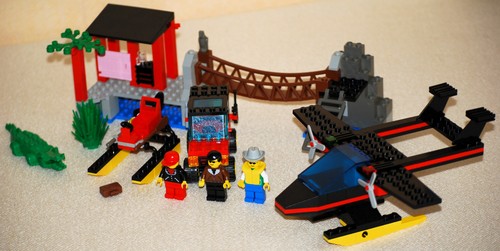 Lego 6563 city schmuggler - lego®,