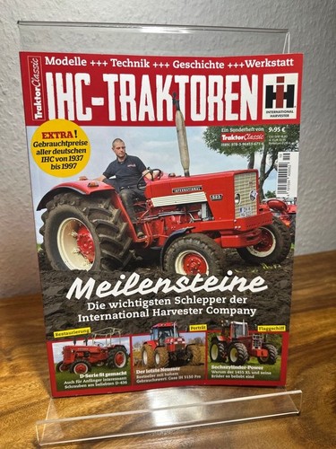 Ihc traktoren modelle - modelle,