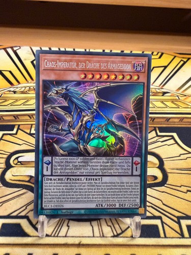 Yugioh chaos imperator - yugioh, der