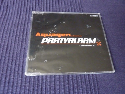 Aquagen partyalarm und ab - aquagen,
