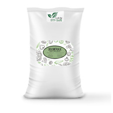 25 kg Dolomitkalk  Naturkalk Rasen Boden Kalkdünger Nährstoffdünger Calcium Kalk