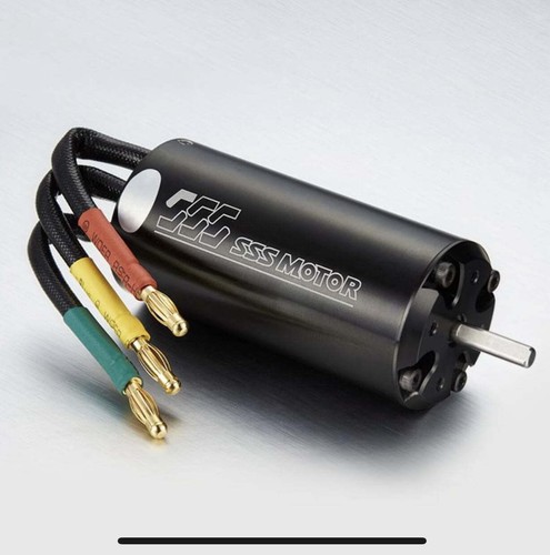 Sss 3682 1650kv brushless - sss, 3682/1650kv