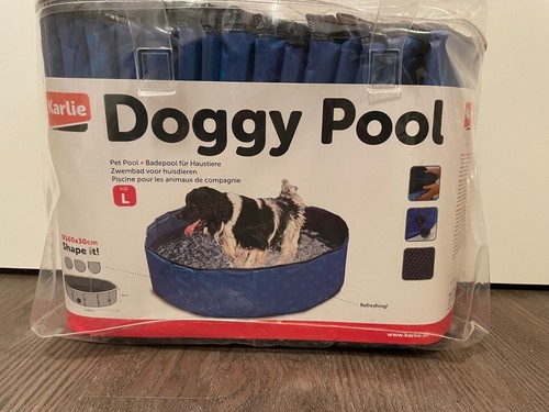 Karlie doggy pool - doggy, l