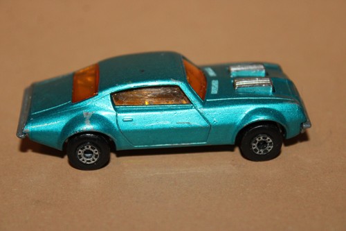 Matchbox superfast 4 - matchbox, no
