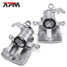 2x Bremssattel Hinten L+R 38mm für VW Golf 3 1H 4 Passat Polo Ford Galaxy Seat