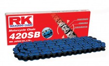 RK chain Kette 420SB Motorrad