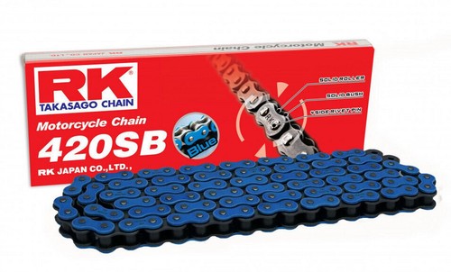 Chain kette 420sb motorrad - kette,