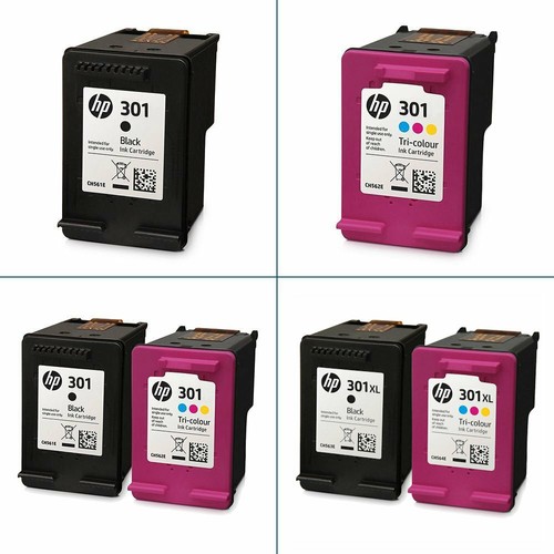 301 301xl schwarz farbe - 301,