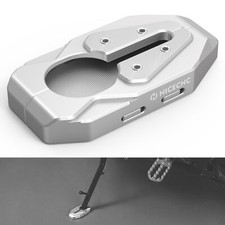  Ständer Fuß Seitenständer Verlängerungspolster Platte für BMW R1250GS 19-23