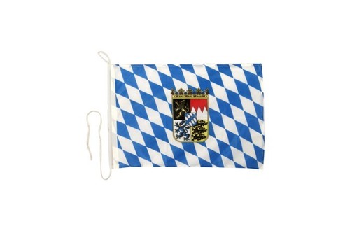 Deutschland bayern mit wappen - mit,