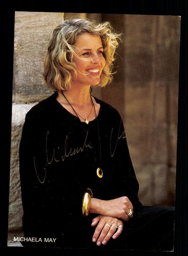 Michaela may rüdel - michaela,