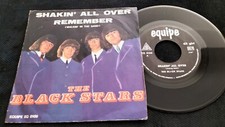 The Black Stars " Shakin' All