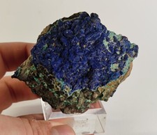 ?Azurit Malachit - Bisbee, Arizona, USA?