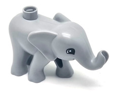 LEGO Duplo City Zoo Safari