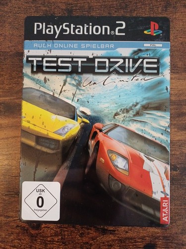 Test drive unlimited - drive,