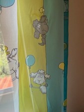 Vorhang Kinderzimmer Schaf
