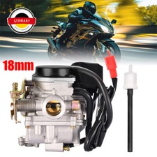 18mm Vergaser für 4 Takt