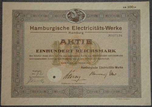 Lot 100 hamburgische - lot,