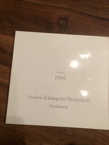 Katalog galerie klauspeter - katalog,