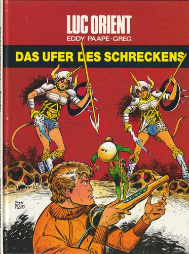 Luc orient das ufer des - luc,
