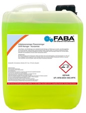 5 L Planenreiniger LKW - Planen Bootsplanen Campingzelte Markisen Konzentrat