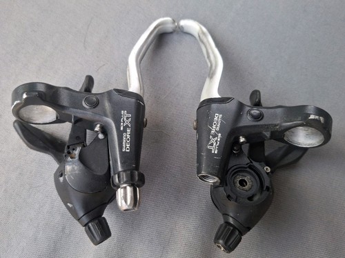 Shimano m737 deore - shimano,