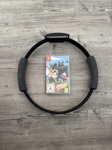 Ring fit adventure nintendo - ring,