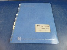 TEKTRONIX  "  OSCILLOSCOPE CAMERA SYSTEM  "  INSTRUCTION MANUAL.