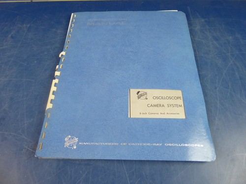 Tektronix oscilloscope - tektronix, "