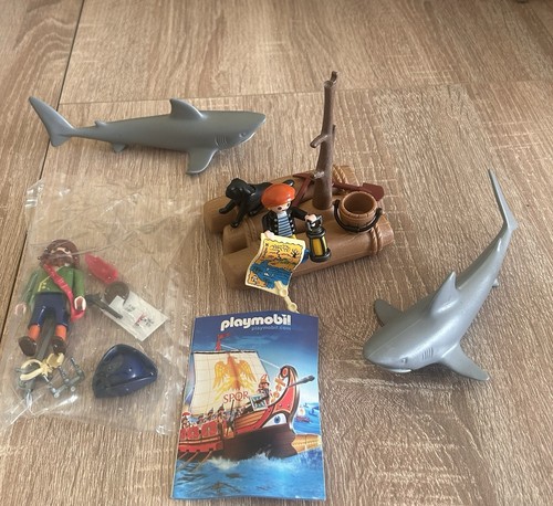 Playmobil pirat - playmobil,