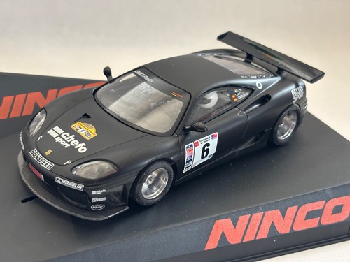 Ninco 50528 ferrari 360 gtc - ninco,