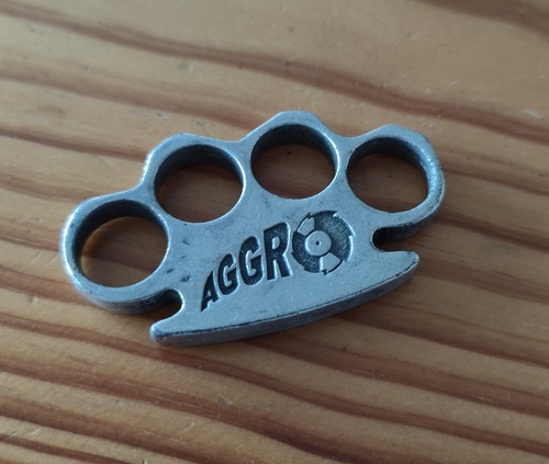 Aggro berlin schlagring - aggro,