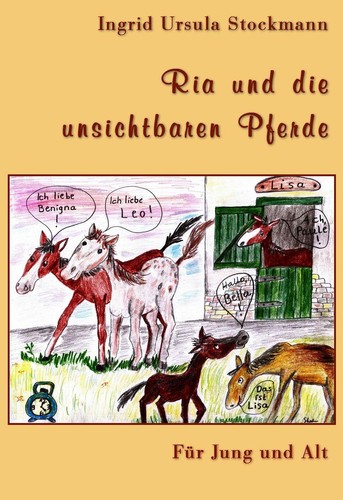 Ria und die unsichtbaren