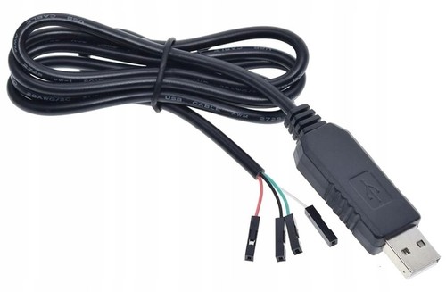 Konverter pl2303hx usb - usb, ttl