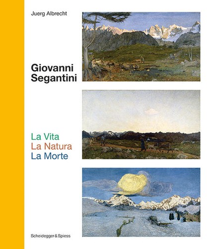 Giovanni segantini vita - vita,