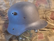 Stahlhelm Hörnerhelm
