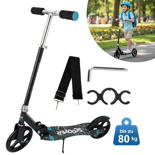 Cityroller kickboard faltbarer - cityroller,