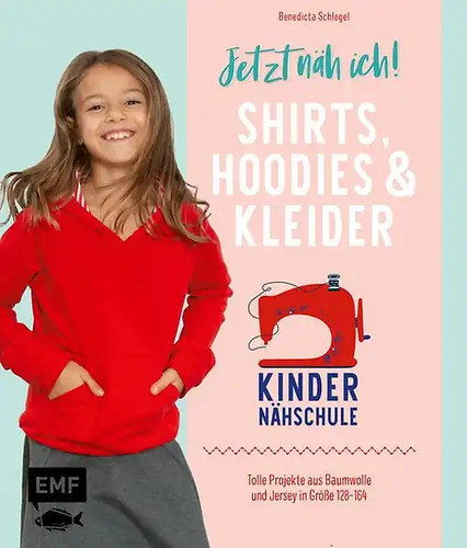 Jetzt näh ich die - ich!,