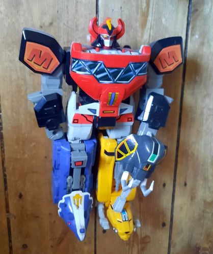 Power rangers mighty morphin - rangers,