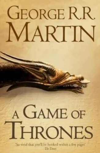 Song ice and fire book - ice, 1