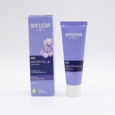 WELEDA Bio Iris Ausgleichende Nachtpflege