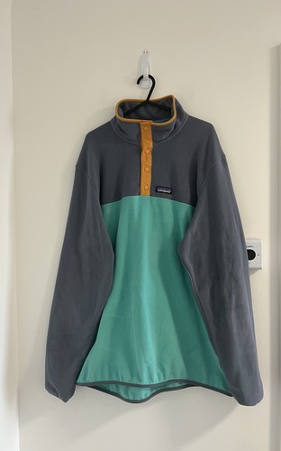 Patagonia synchilla snap - synchilla, snap-t