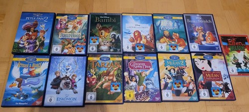 Große disney filme sammlung - große,