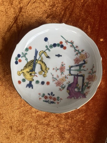 Meissen untertasse alter - meissen,