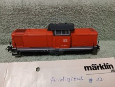 63) MÄRKLIN H0, BR 211 3ß1-7