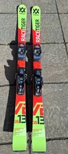 Völkl racetiger 132 mit - racetiger, gs